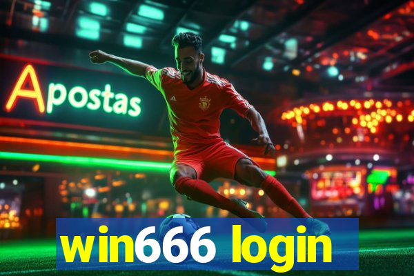 win666 login